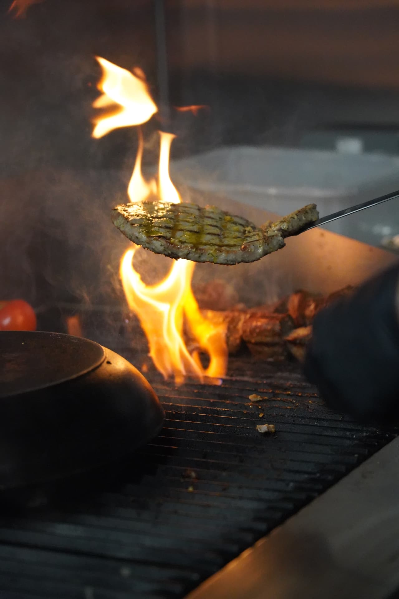 Food content production